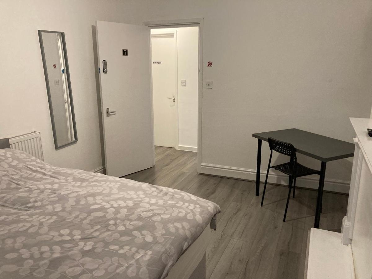 Chosen Rocky Lane Private Rooms Liverpool Luaran gambar