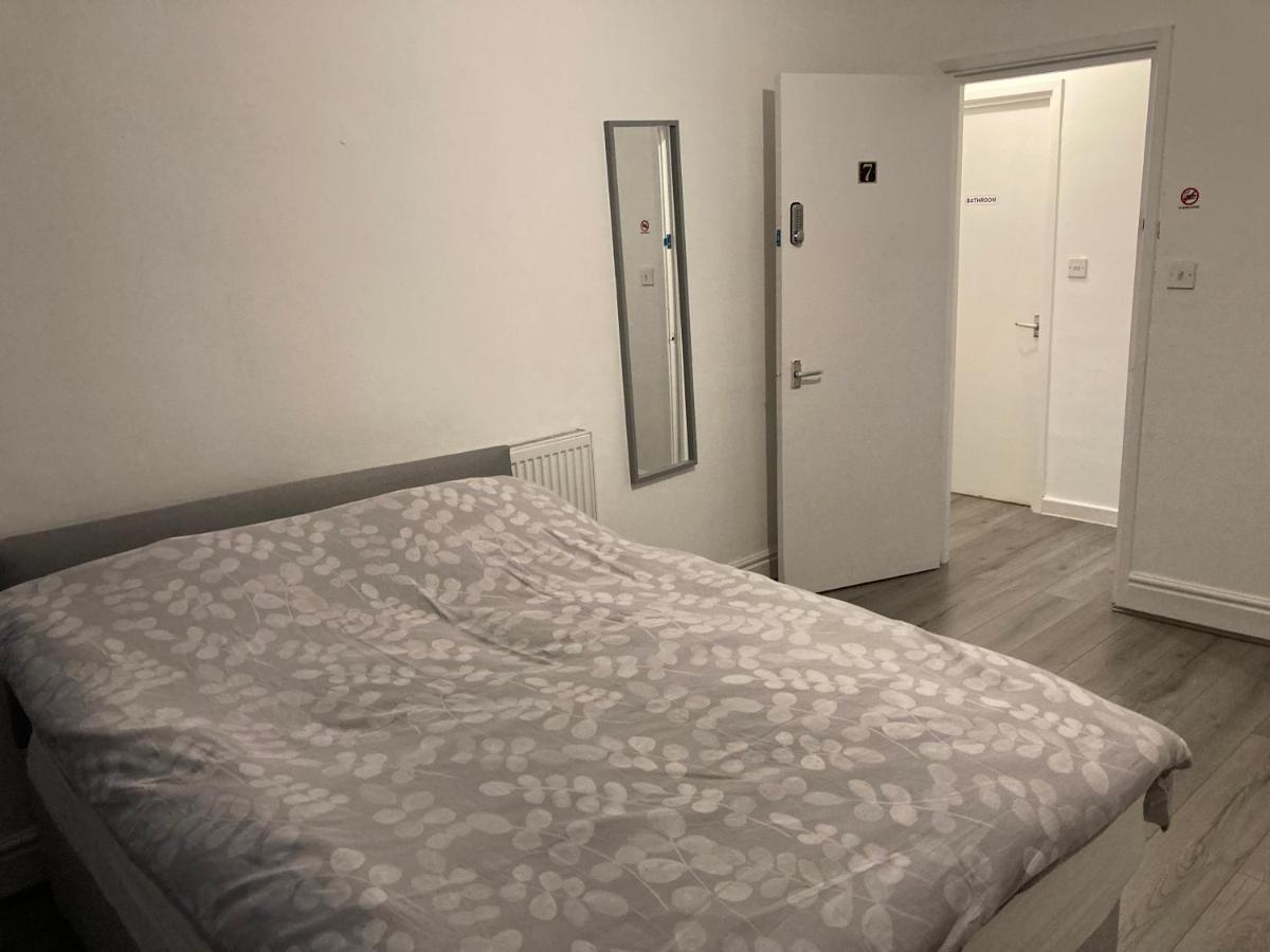 Chosen Rocky Lane Private Rooms Liverpool Luaran gambar