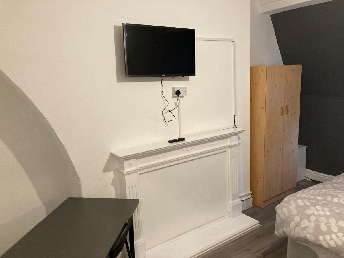 Chosen Rocky Lane Private Rooms Liverpool Luaran gambar