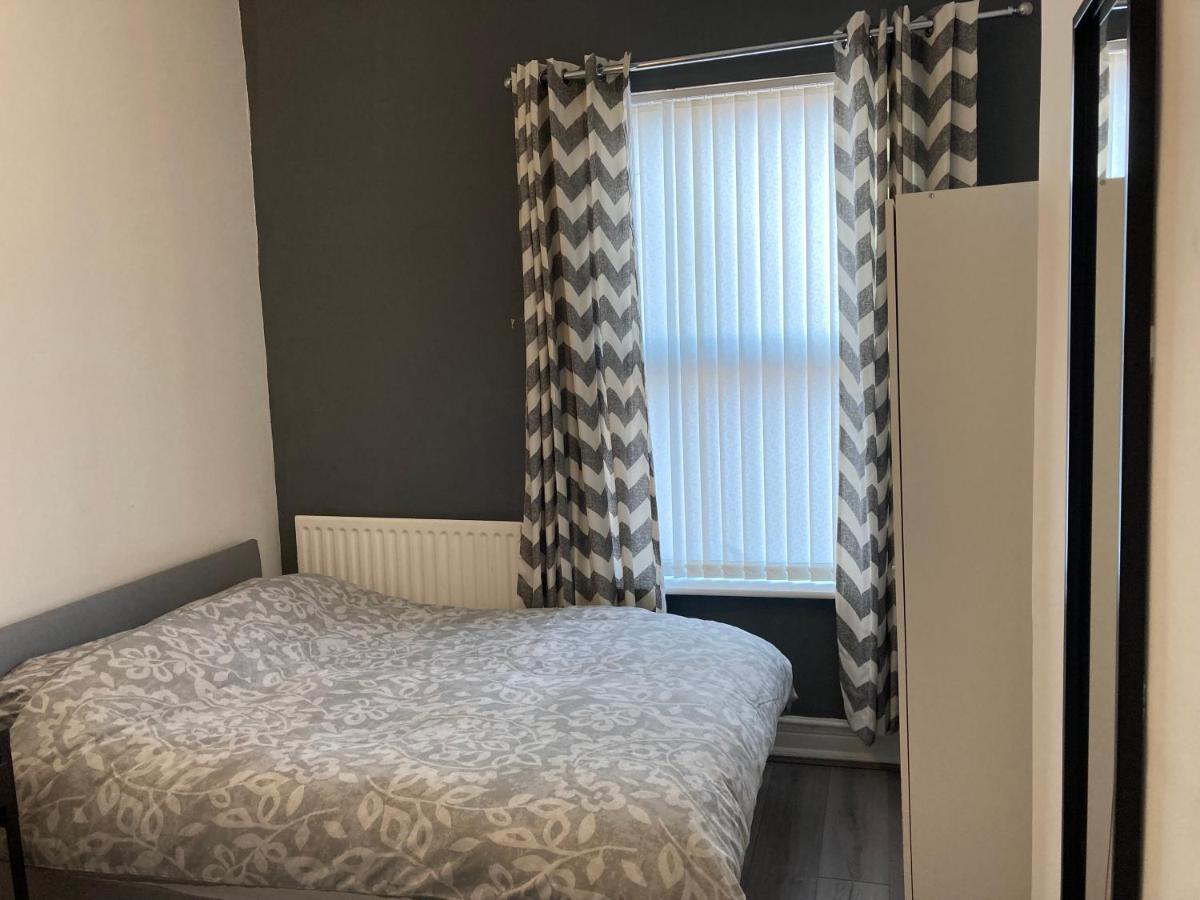 Chosen Rocky Lane Private Rooms Liverpool Luaran gambar