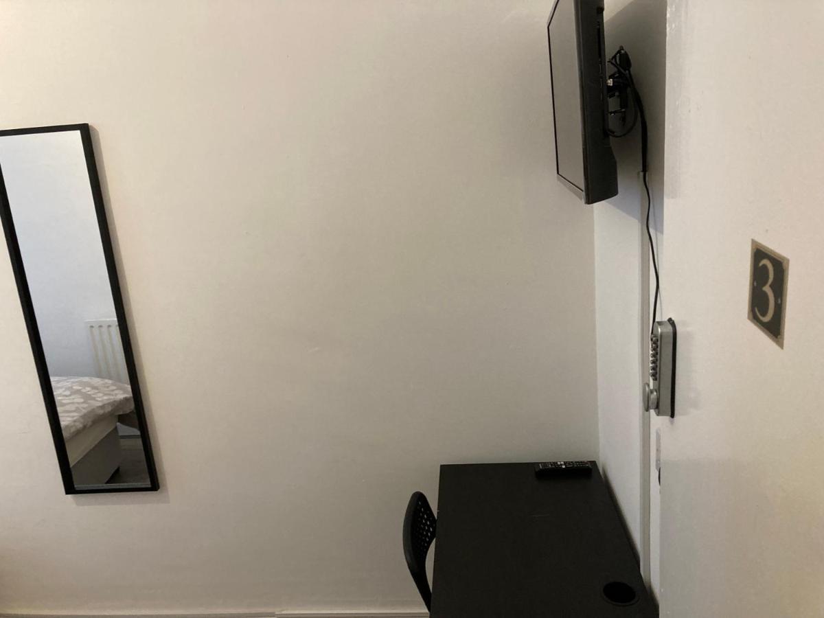 Chosen Rocky Lane Private Rooms Liverpool Luaran gambar