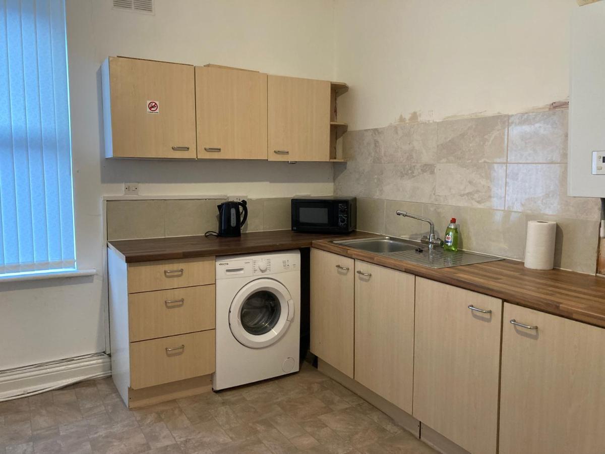 Chosen Rocky Lane Private Rooms Liverpool Luaran gambar