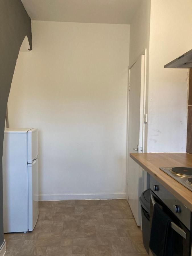 Chosen Rocky Lane Private Rooms Liverpool Luaran gambar