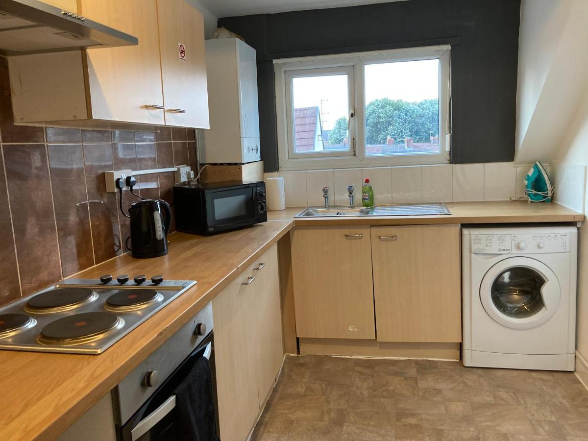 Chosen Rocky Lane Private Rooms Liverpool Luaran gambar