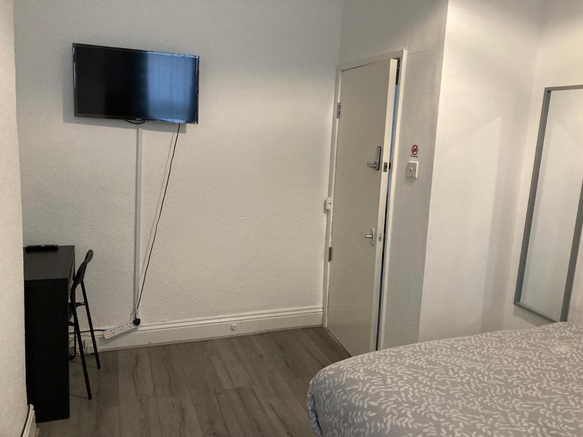 Chosen Rocky Lane Private Rooms Liverpool Luaran gambar